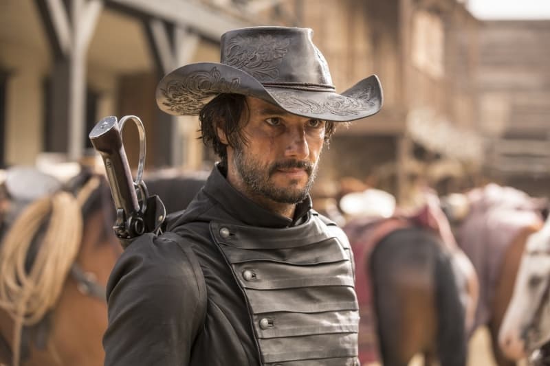 Personagem de Rodrigo Santoro